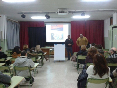 resdes sociales taller