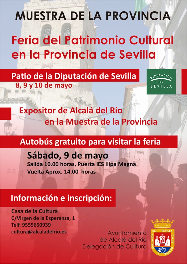 Feria Patrimonio Dipu