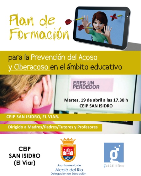 CIBERACOSO CEIP SAN ISIDRO
