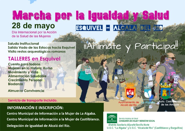 Marcha por la Igualdad