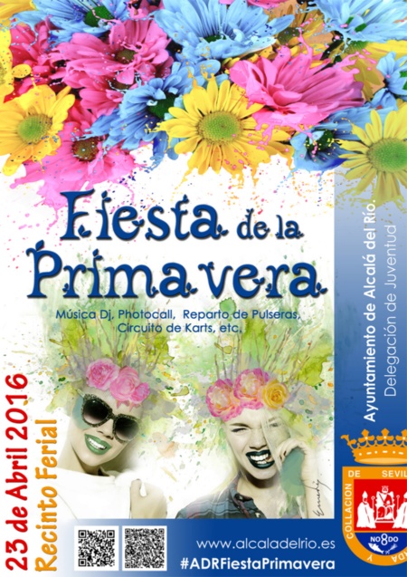 Fiesta de la Primavera 2016