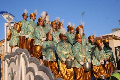 Cabalgata de reyes (1)