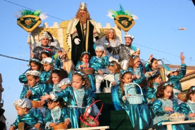 Cabalgata de reyes (2)