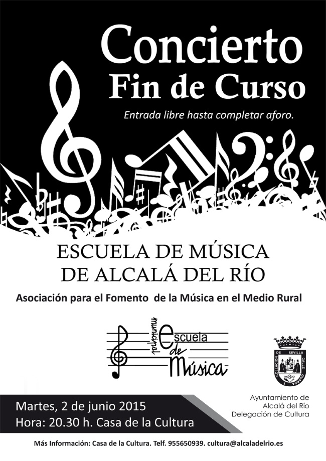 Audición Escuela de Música 2015