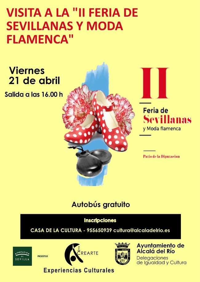 cartelferia flamenca
