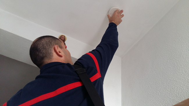 Detectores de humo 00