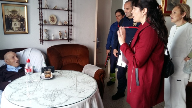 Detectores de humo (3)