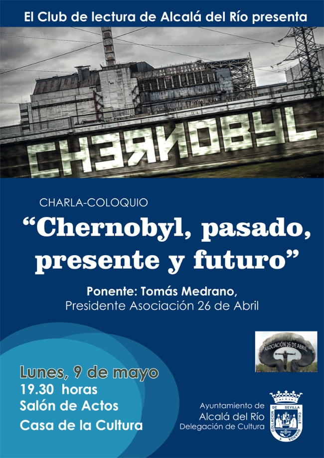 Charla club de Lectura