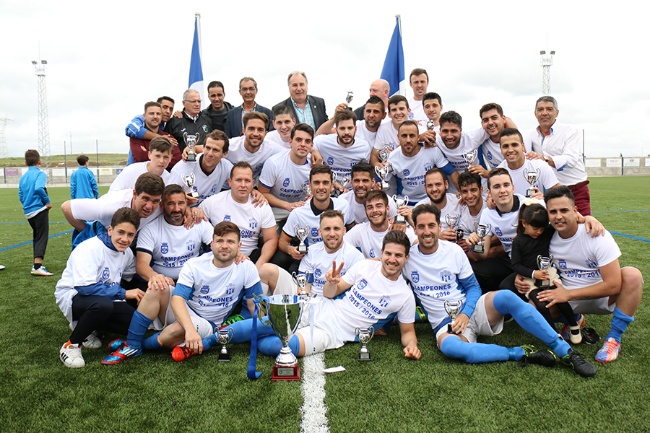 Alcalá del Río CF3