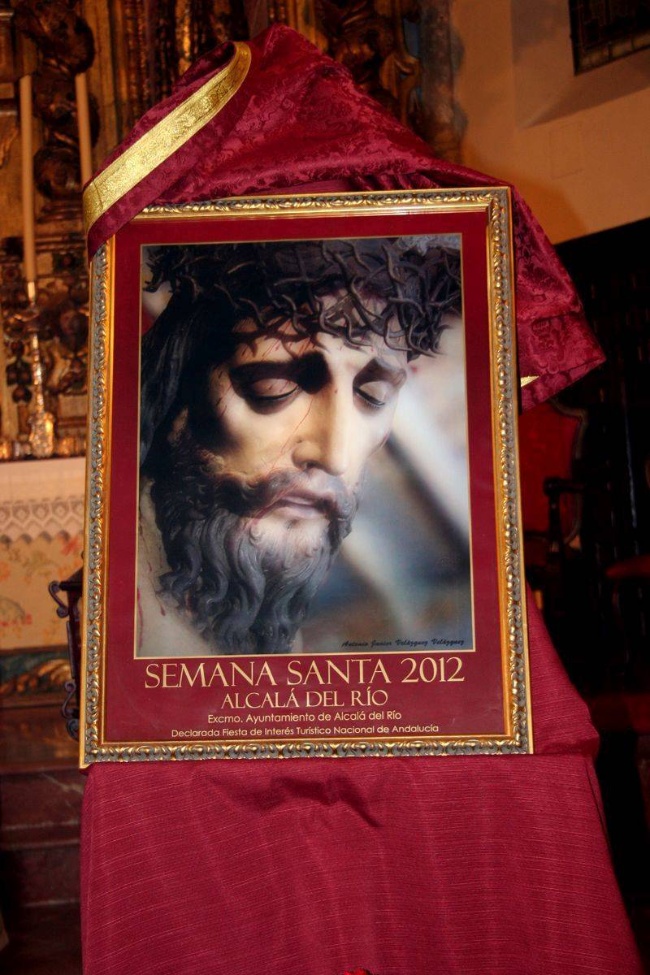 PRESENTACION DEL CARTEL SEMANA SANTA 2012 (1)