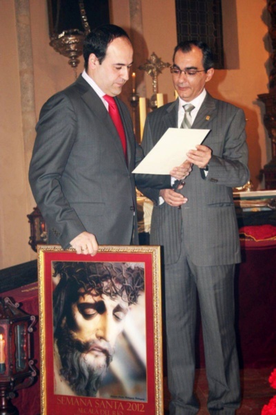 PRESENTACION DEL CARTEL SEMANA SANTA 2012 (4)