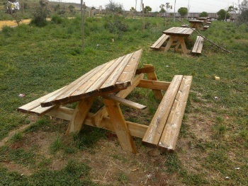 3º Parque de la cruz Blanca