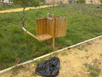 4º Parque dela cruz blanca