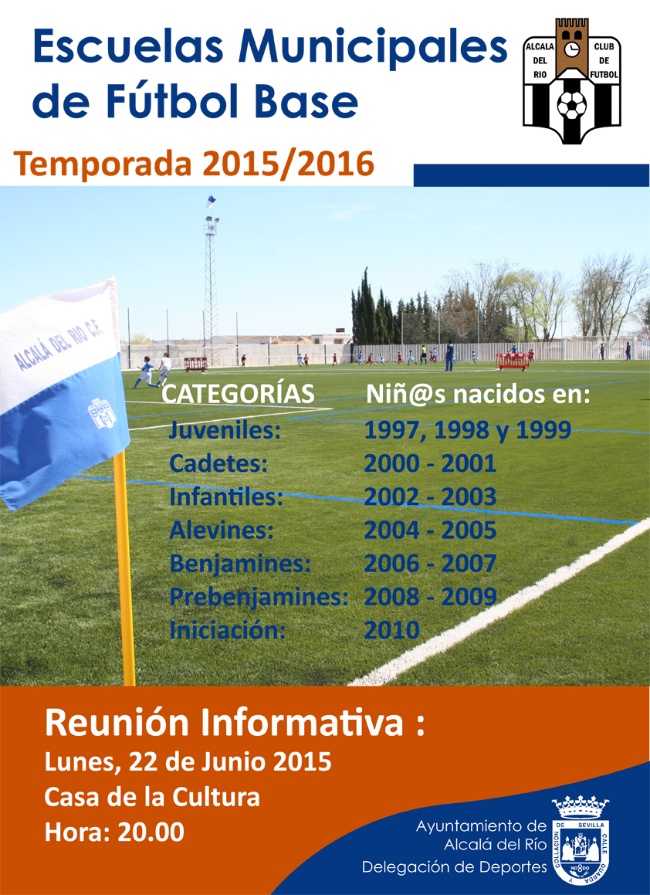 Escuelas Municipales de Fútbol