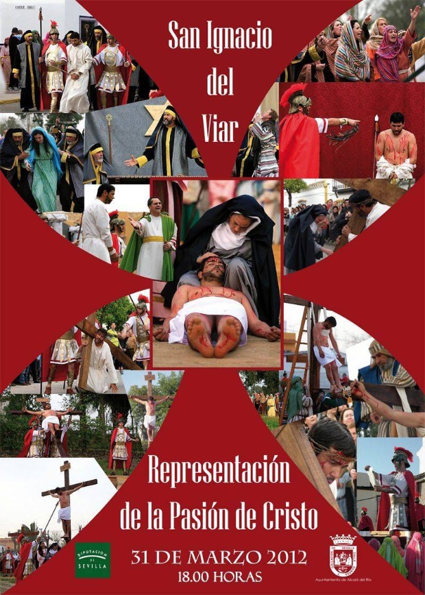 CARTEL PASIÓN DE CRISTO_SAN IGNACIO