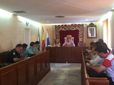 Junta Local Seguridad (2)