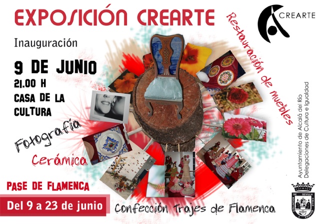 Exposición CRFEARTE