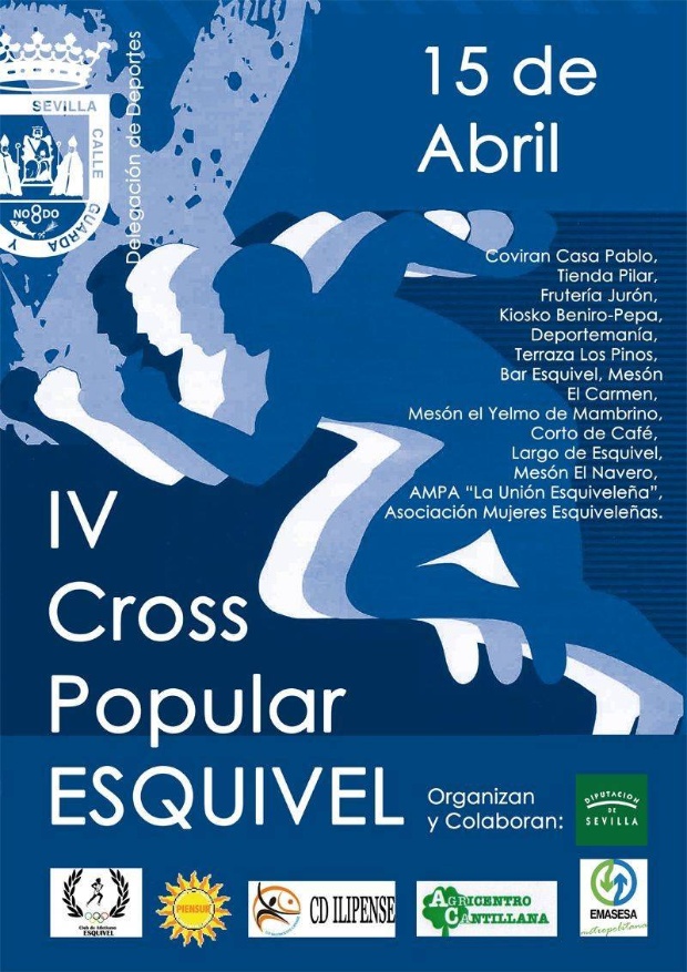 IV CROSS ESQUIVEL