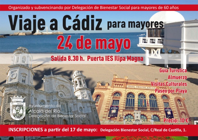 Viaje a Cádiz