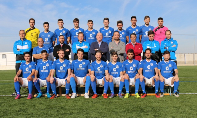 2º web Plano Medio Alcalá del Rïo CF