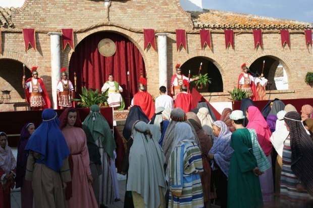 PASION DE SAN IGNACIO (1)