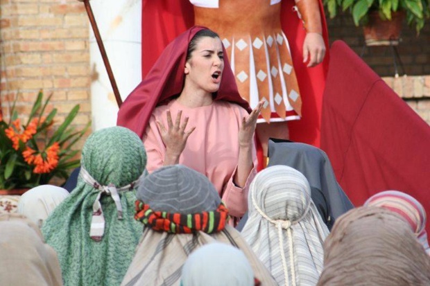 PASION DE SAN IGNACIO (2)