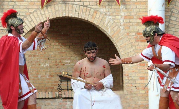 PASION DE SAN IGNACIO (3)