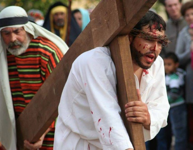 PASIÓN EN SAN IGNACIO