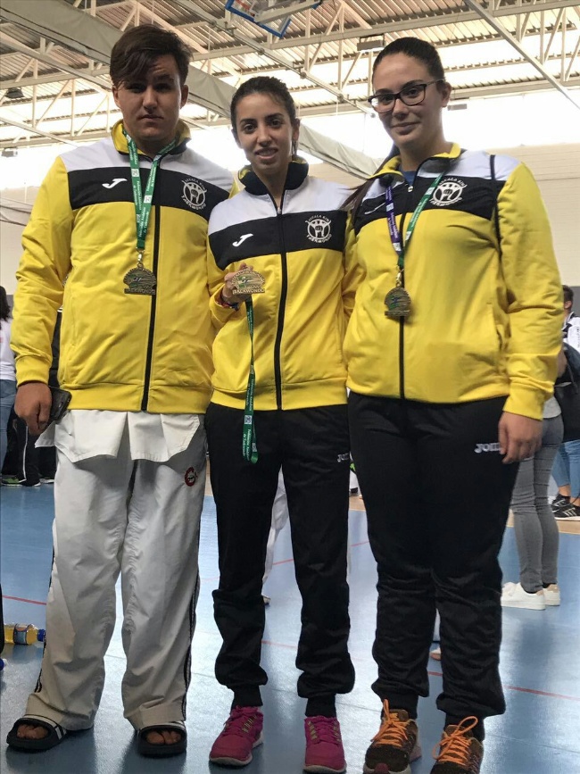 campeonato taekwodo andalucia (1)