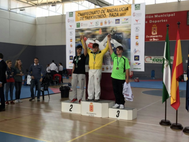 campeonato taekwodo andalucia (5)