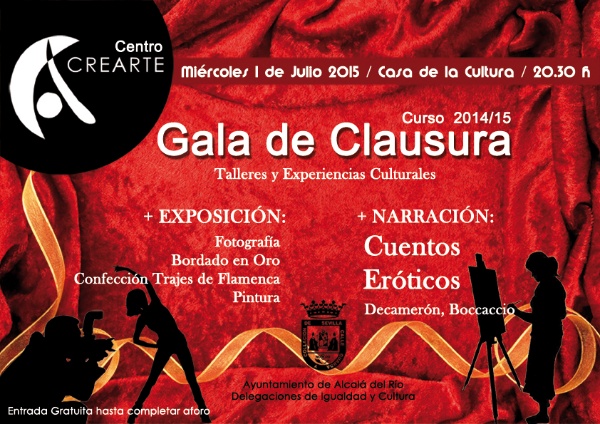 Gala CREARTE