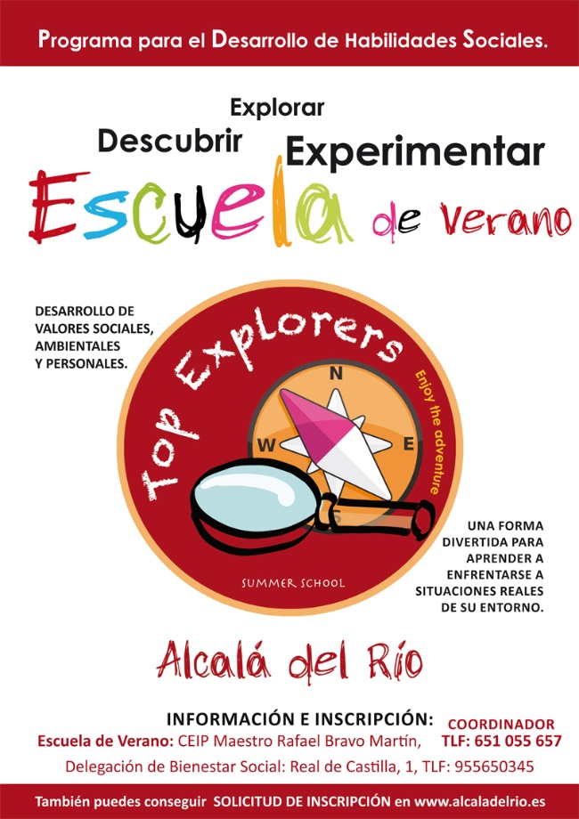 Presentación Escuela de Verano