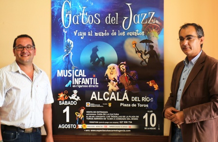 Presentación Los Gatos del Jazz