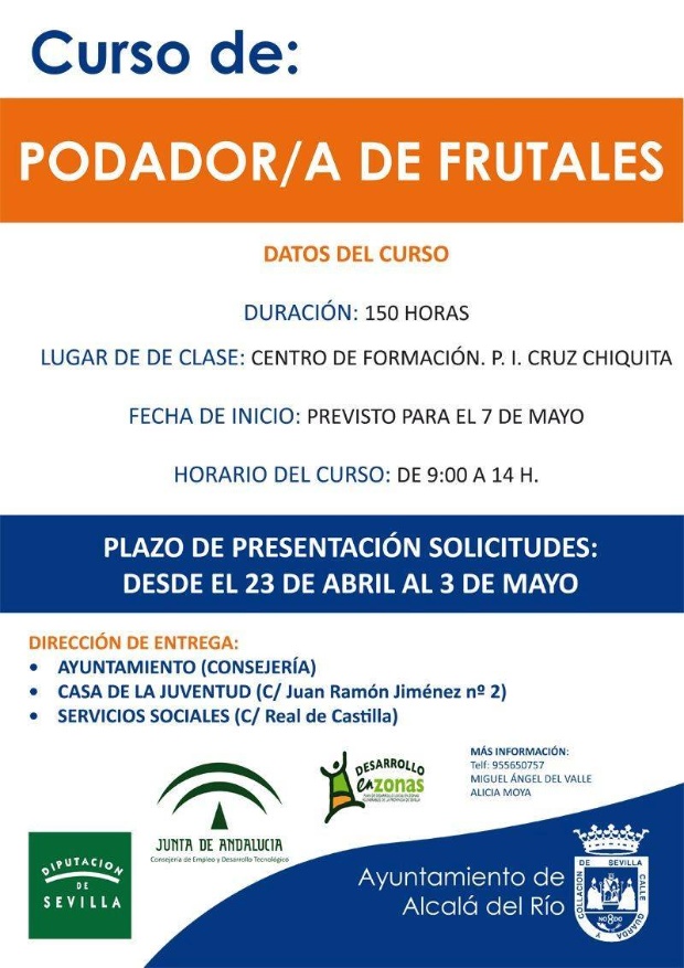 curso de poda