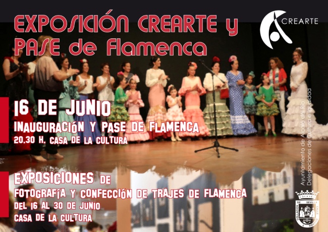 Exposición CRFEARTE 2017