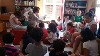 Cuentacuentos 1 junio 2016