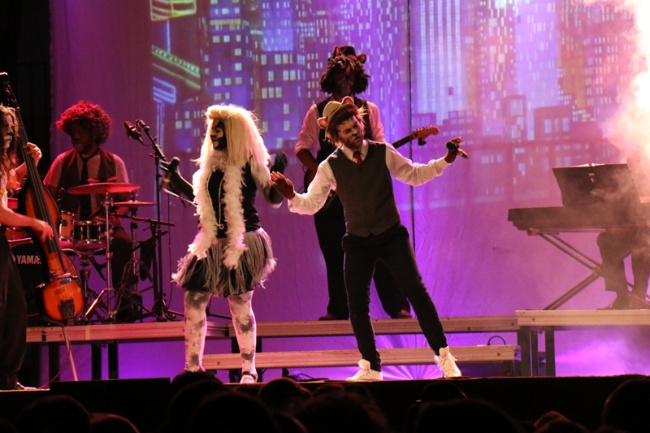 Los Gatos del Jazz (1)