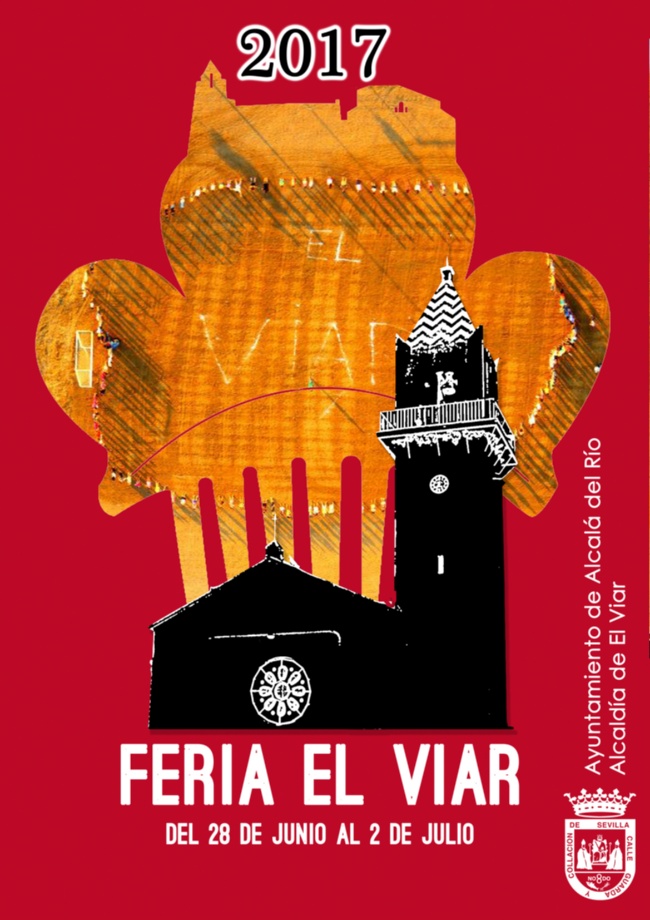 cartel feria 2017 el viar