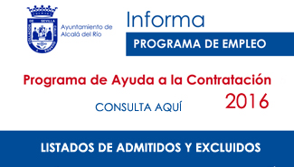 045 PROGRAMA DE AYUDA A LA CONTRATACIÓN