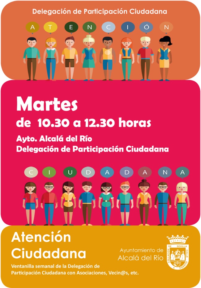 Participación Ciudadana Ventanilla Unica