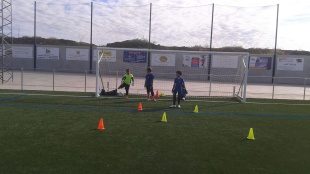 Escuela de Porteros (4)