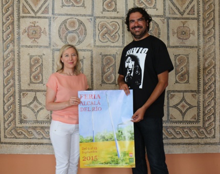 Autor Cartel de Feria