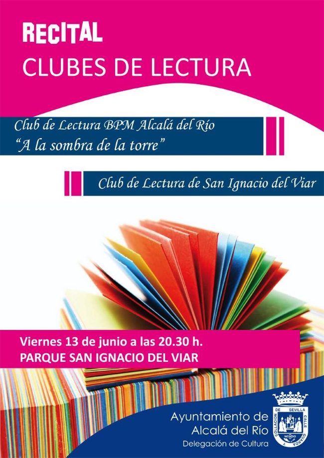 Recital Club de Lecturas