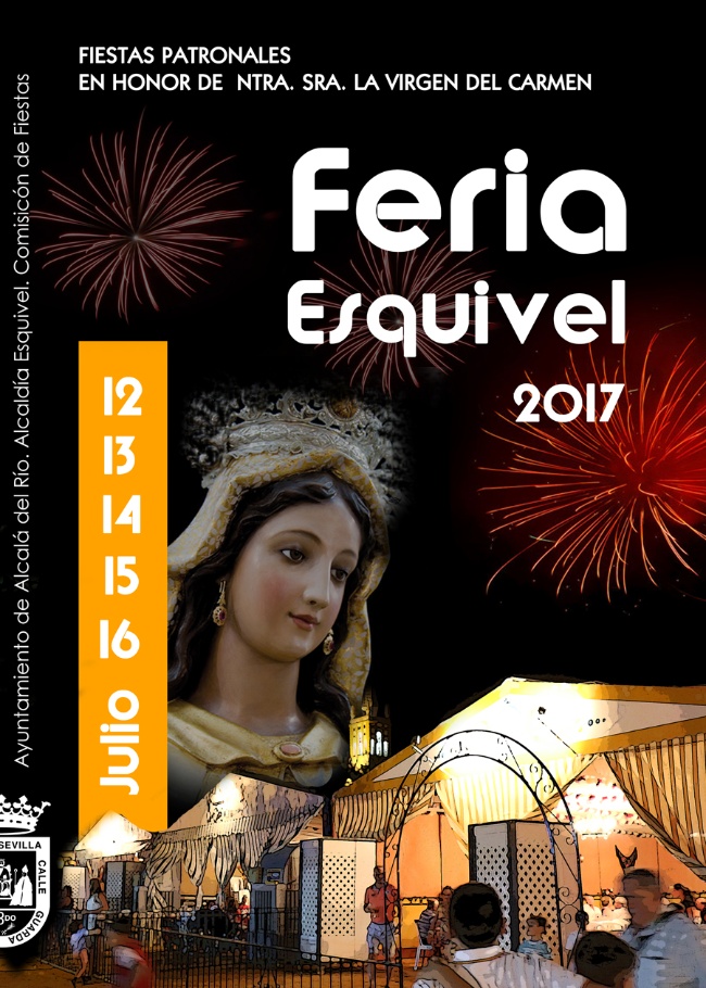 FINAL CARTEL FERIA ESQUIVEL 2017