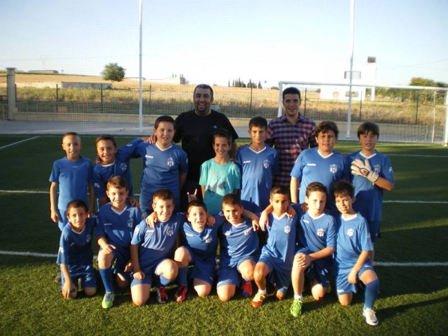 Escuelas Municipales de Fútbol (9)