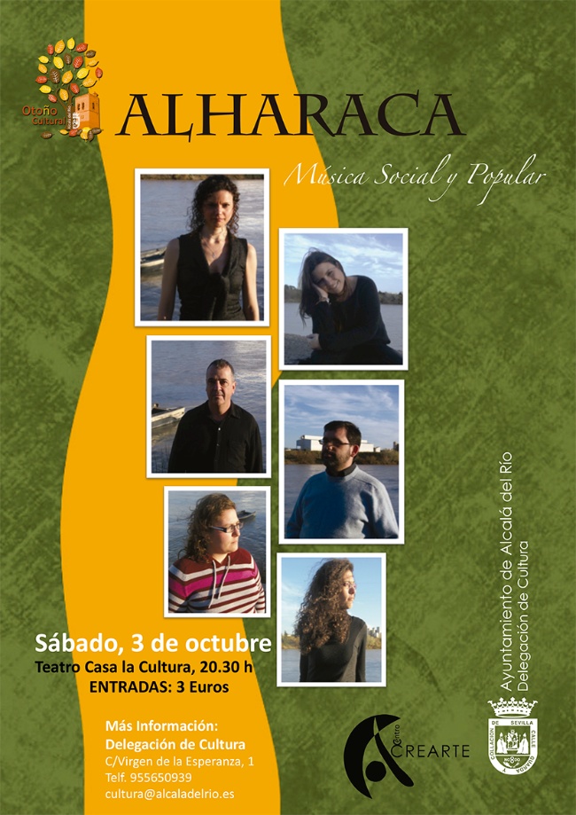 Concierto Alharaca