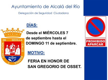 Calle Santa Ana Feria