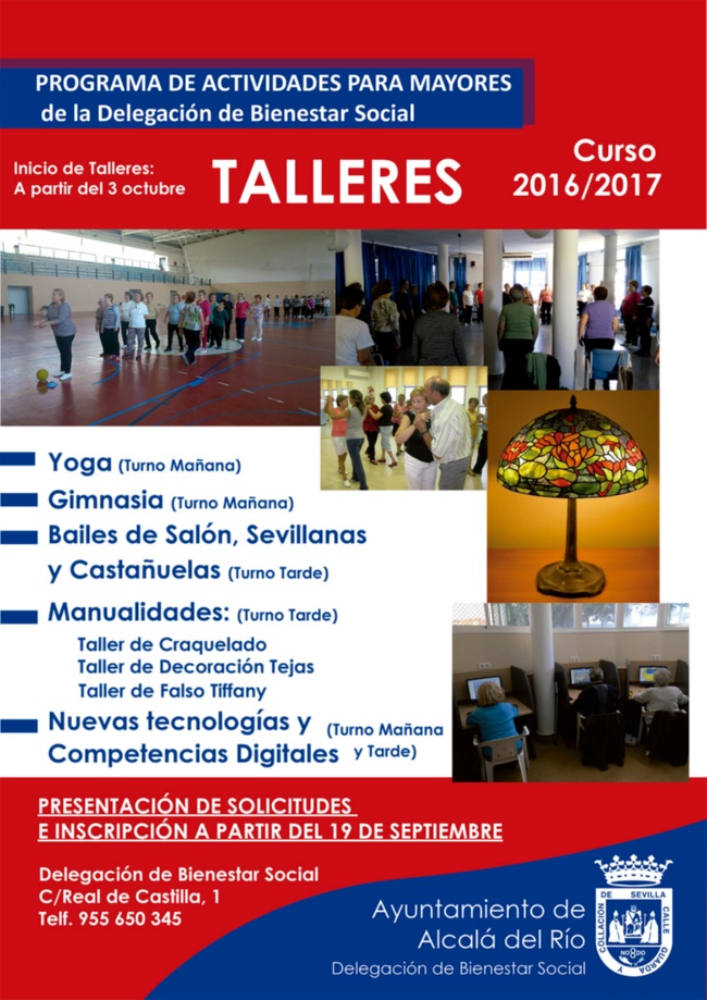 Actividades en el hogar