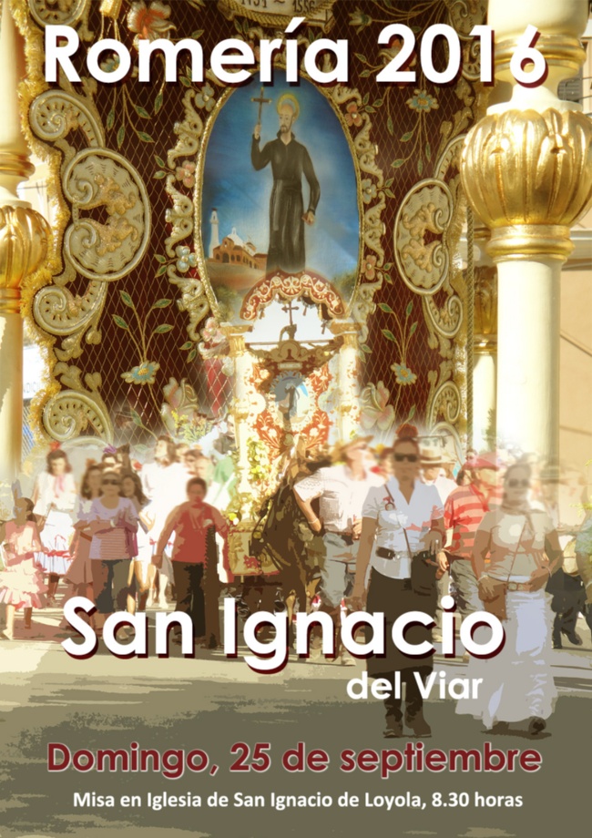 Romeria San Ignacio del Viar 2016