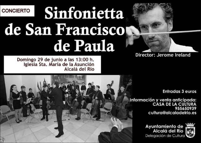 cartel sinfonietta